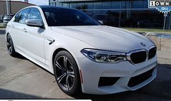 2019 BMW M5 Base