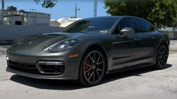 2023 Porsche Panamera GTS
