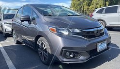 2018 Honda Fit EX