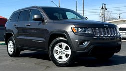 2015 Jeep Grand Cherokee Laredo