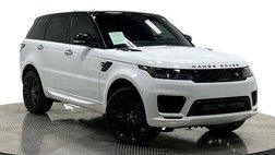 2021 Land Rover Range Rover Sport P525 Autobiography