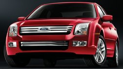2009 Ford Fusion SE