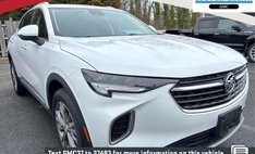 2022 Buick Envision Preferred