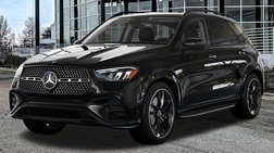 2026 Mercedes-Benz GLE-Class GLE 450 4MATIC