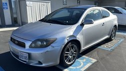 2009 Scion tC Base