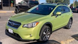 2014 Subaru XV Crosstrek Hybrid Touring