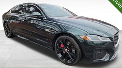 2023 Jaguar XF P300 R-Dynamic SE