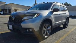 2020 Honda Passport Touring