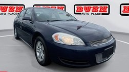 2012 Chevrolet Impala LS Fleet