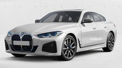 2022 BMW 4 Series 430i Gran Coupe
