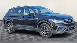 2024 Volkswagen Tiguan S 4Motion