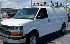 2016 Chevrolet Express 2500
