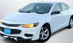 2016 Chevrolet Malibu LS Fleet