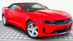 2019 Chevrolet Camaro LT
