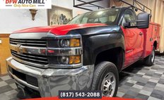 2016 Chevrolet Silverado 2500HD Work Truck