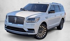 2018 Lincoln Navigator Reserve