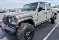 2020 Jeep Gladiator Sport