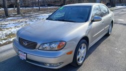 2004 Infiniti I35 Base