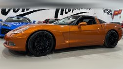 2009 Chevrolet Corvette Base