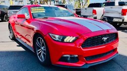 2016 Ford Mustang Base