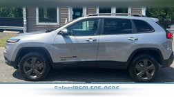 2016 Jeep Cherokee 75th Anniversary