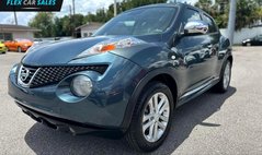 2012 Nissan JUKE SL