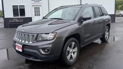 2016 Jeep Compass High Altitude
