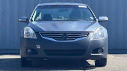 2011 Nissan Altima 3.5 SR