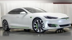 2020 Tesla Model S Performance
