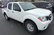 2020 Nissan Frontier SV