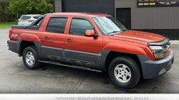 2003 Chevrolet Avalanche 1500