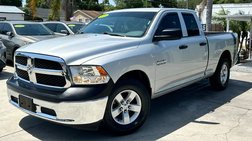 2018 Ram Ram Pickup 1500 Tradesman