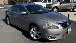 2015 Nissan Altima 2.5 SL