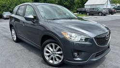 2015 Mazda CX-5 Grand Touring