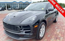 2021 Porsche Macan S