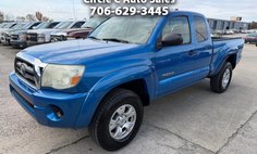 2009 Toyota Tacoma PreRunner