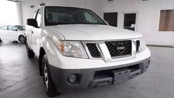 2017 Nissan Frontier S