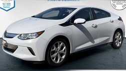 2016 Chevrolet Volt Premier