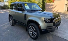 2021 Land Rover Defender 90 X