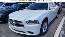 2012 Dodge Charger SE