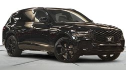 2026 Genesis GV80 3.5T Prestige Black