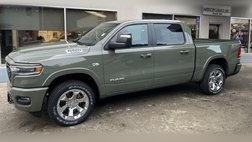 2026 Ram Ram Pickup 1500 Big Horn