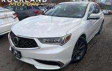 2018 Acura TLX SH-AWD V6