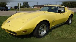 1973 Chevrolet Corvette 