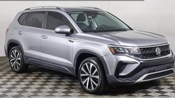 2023 Volkswagen Taos SE