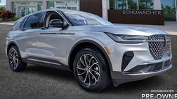 2025 Lincoln Nautilus Premiere