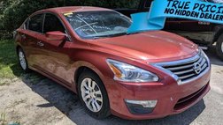 2015 Nissan Altima 2.5