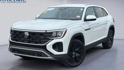 2026 Volkswagen Atlas Cross Sport SE
