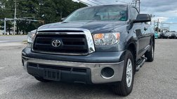 2010 Toyota Tundra Grade