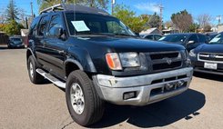 2000 Nissan Xterra SE